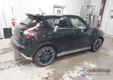 2015 Nissan Juke Nismo/S/Sl/Sv z USA, uszkodzony, nr VIN JN8AF5MV6FT565922